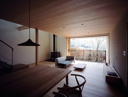 日本爱媛县 Inariの家 | Taichi Nishishita Architect & Associates