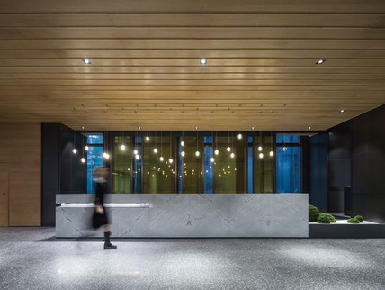 Geek式办公·广州琶洲SOHO街区办公空间设计 | 尚诺柏纳空间设计