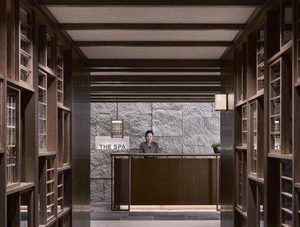 日本京都四季酒店室内设计︱Hirsch Bedner