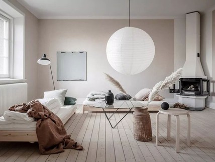 低调艺术化的公寓设计 | Emma Fisher
