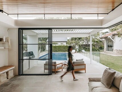 南澳Pavilion托斯卡纳风格住宅 | GSiD