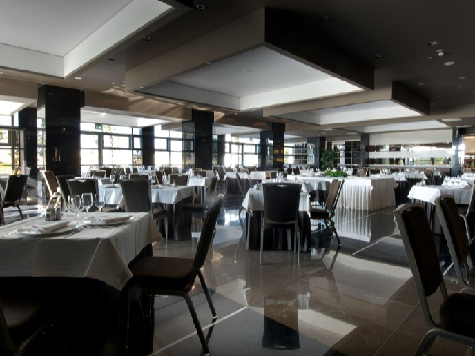 Parco dei Principi现代酒店