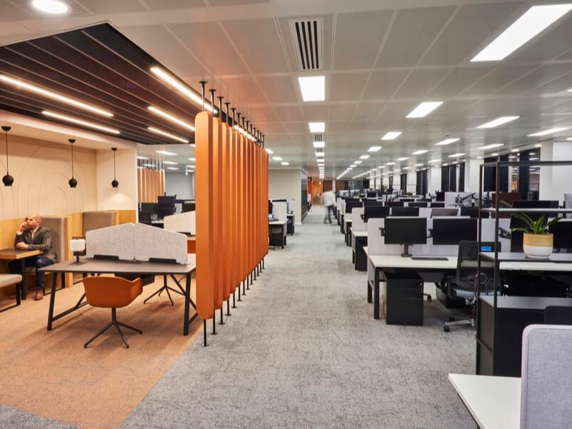 Berenberg Offices | Workplace Creations