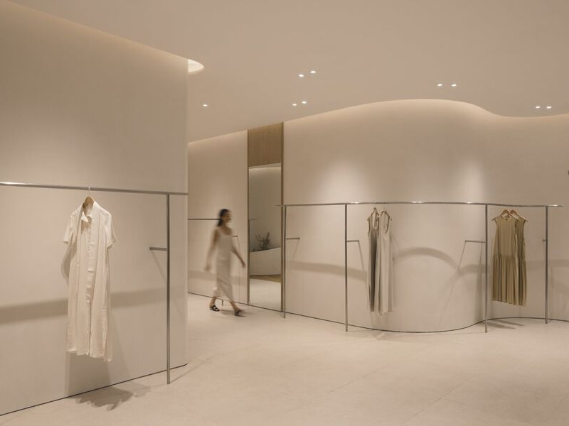 OSN 商店，客人的第二隐居地 | 932 Designs