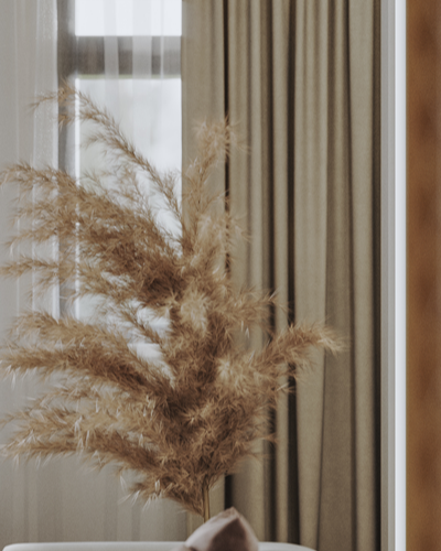  日式竹木风丨映三色设计