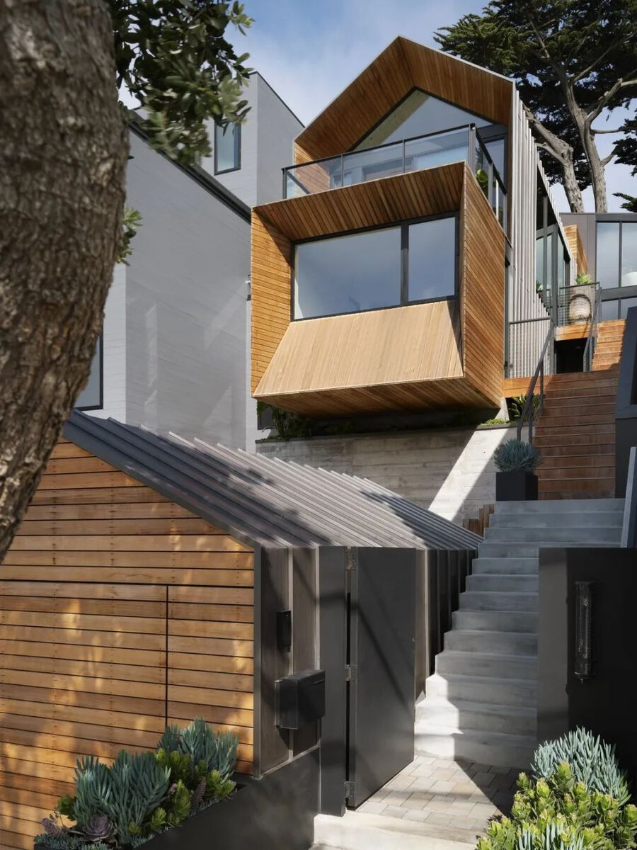Sawyers Design | 洛杉矶现代住宅风向