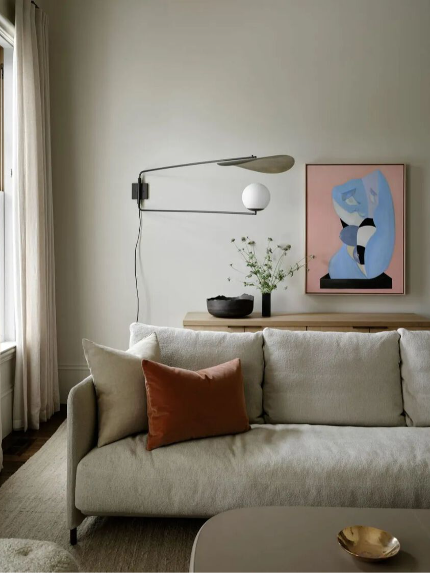 Ashley Botten Design丨Bay Area Row House