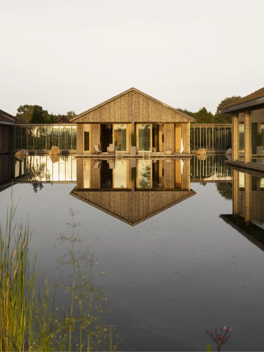 Norm Architects丨Sjöparken House