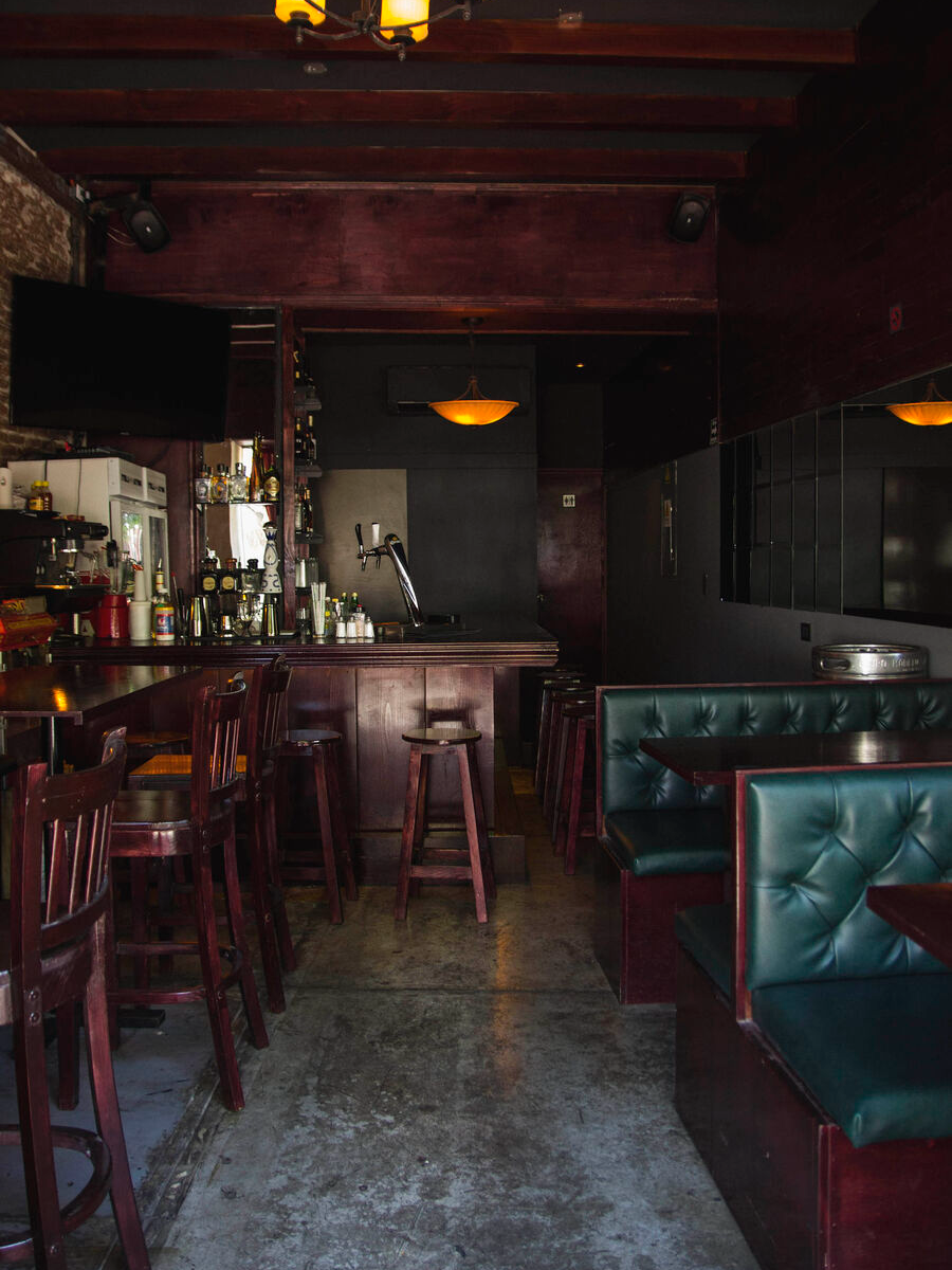 Al Antigua Bar