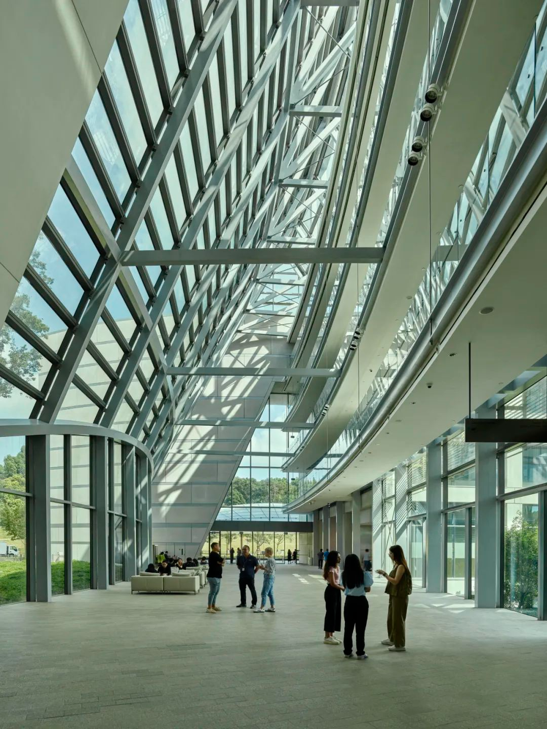  Safdie Architects丨盛裕集团新加坡全球总部