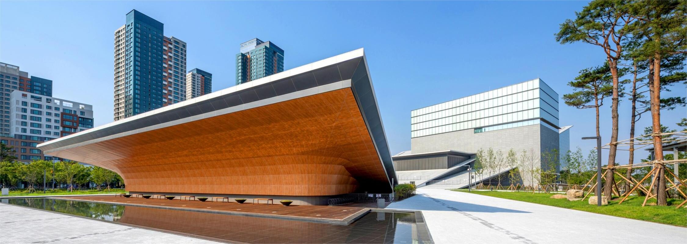 "世宗艺术中心丨Sejong Art Center"