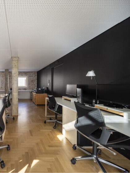 DTR_studio丨建筑师中央办公室