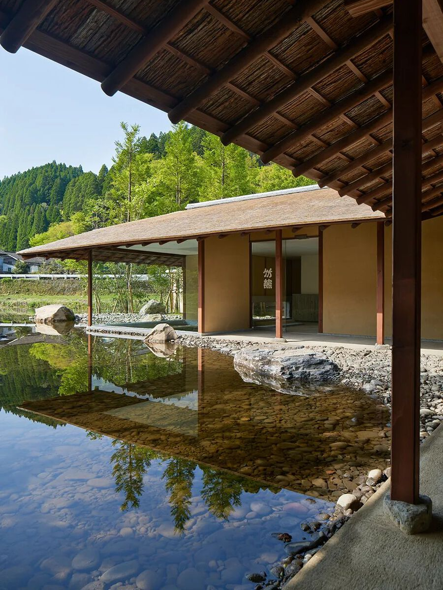 Toru Shimokawa Architects丨日本餐厅改造