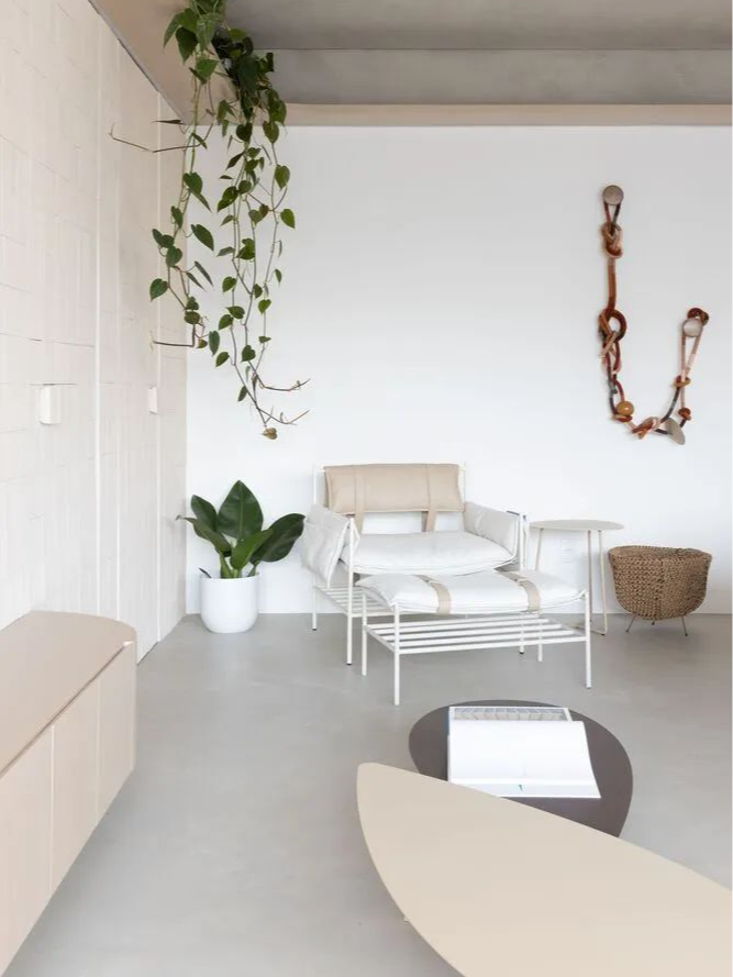 Flipê Arquitetura，Nati Minas和Studio丨简洁舒适公寓