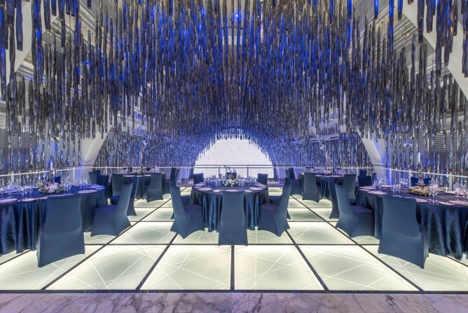 新加坡南岸JW万豪酒店 | Philippe Starck