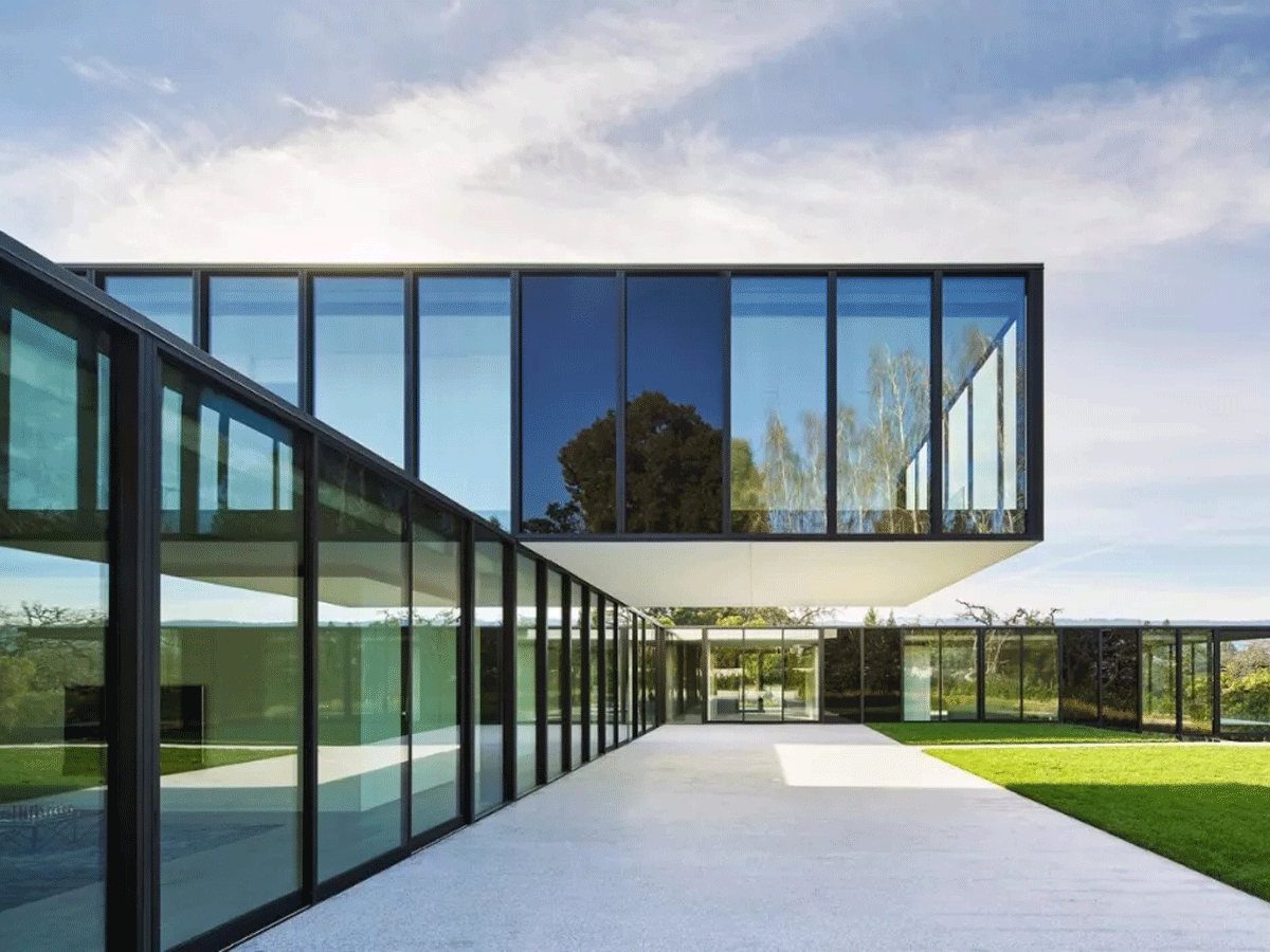 一个玻璃盒子,却惊艳了世界!