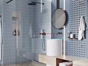 淋浴间施工细节和防水处理你都做对了吗？