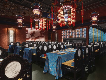 中式茶餐厅