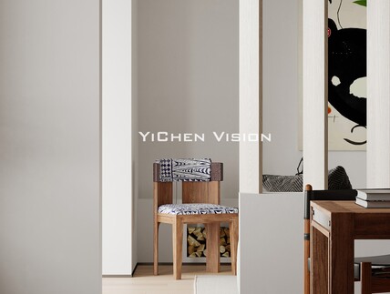YI CHEN丨现代家装