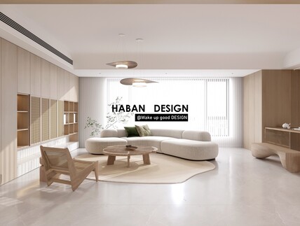 HABAN丨朴素原木风