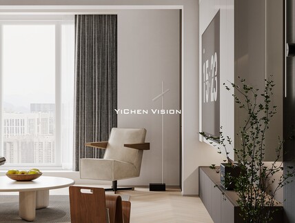 YICHEN丨现代家装