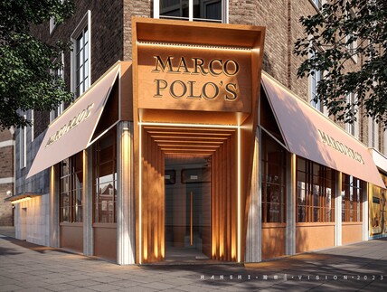 Marco Polo’s餐厅一瀚世表现
