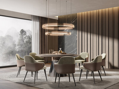 Minotti 餐厅