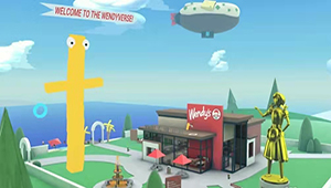 进军元宇宙！国际快餐连锁品牌温迪发布虚拟世界Wendyverse