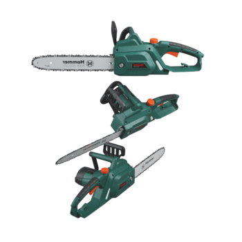 瑞典husqvarna 现代电锯 3d模型