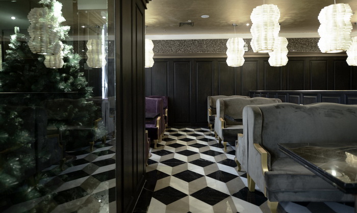 叙品设计欧兰迪咖啡