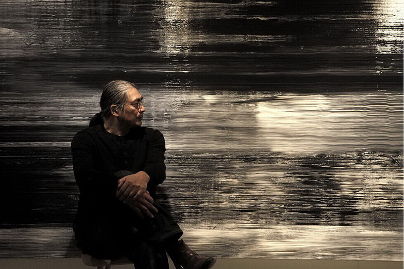 台湾艺术家杨柏林