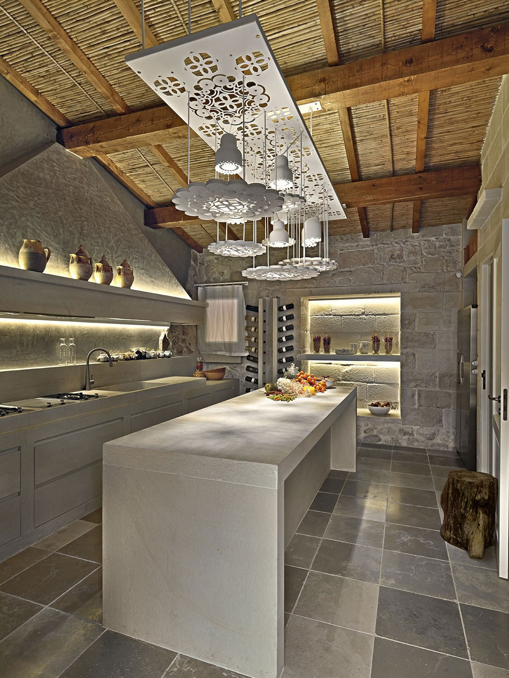 18世纪风格的石头小屋 建e网设计资讯 室内设计行业头条资讯新闻网站