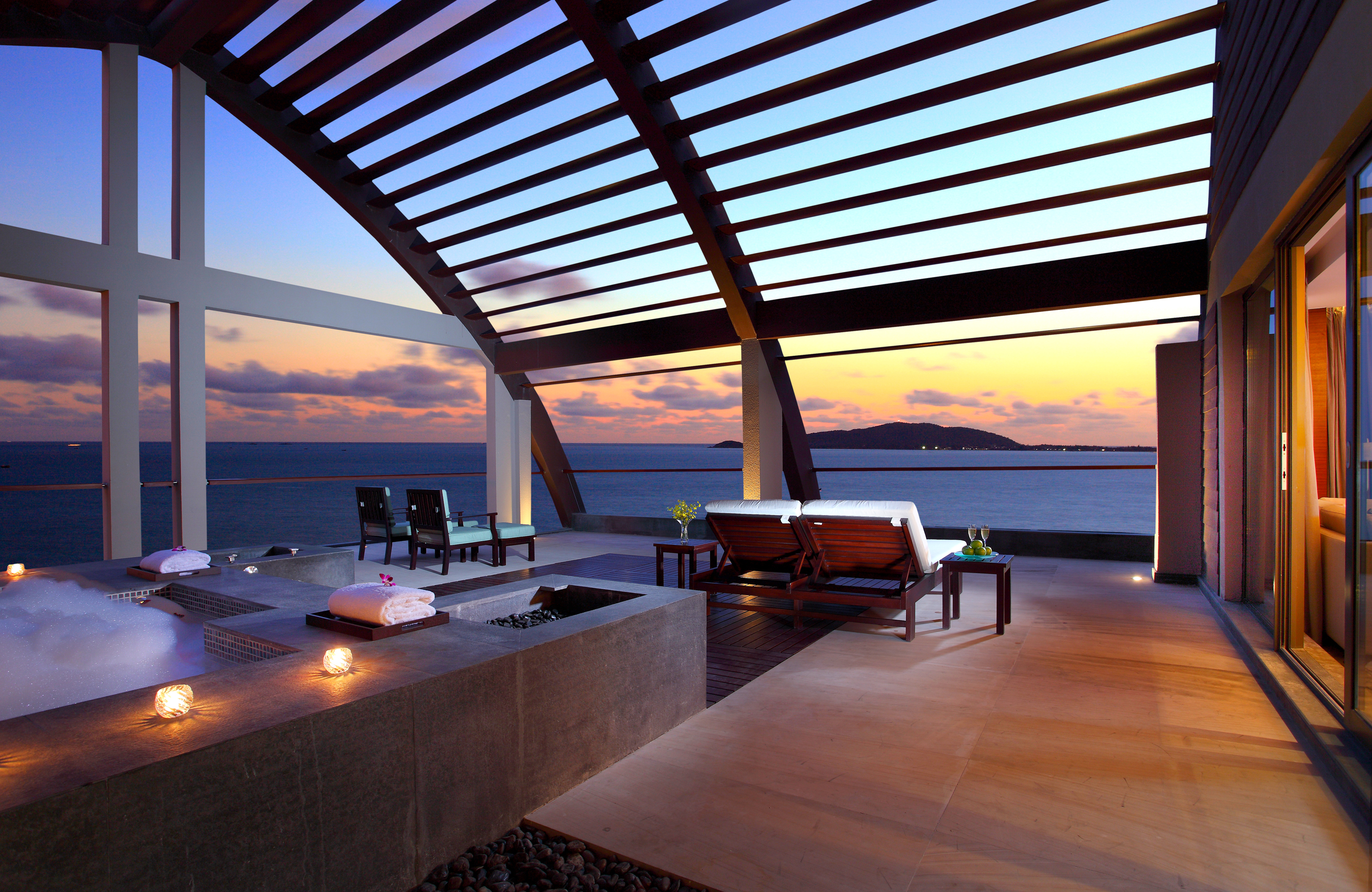 2014你必须看的十大世界级海景酒店
