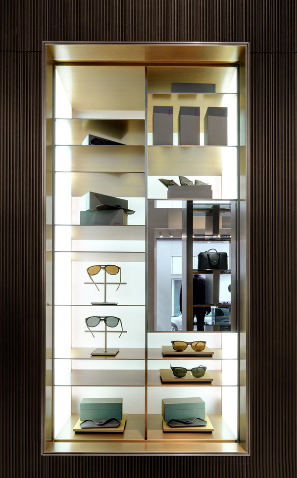 男性奢侈品布里奥尼brioni法兰克福旗舰店