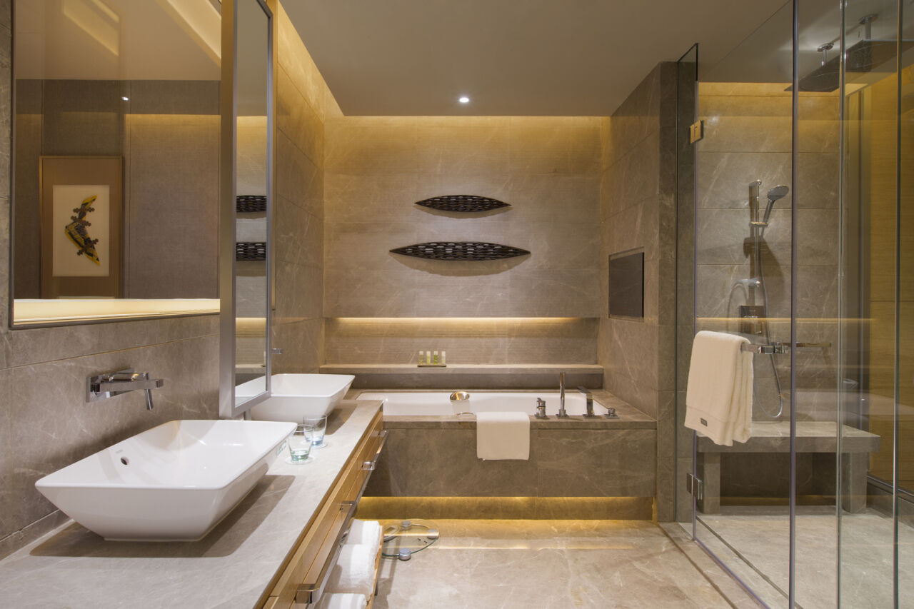 重庆解放碑威斯汀酒店