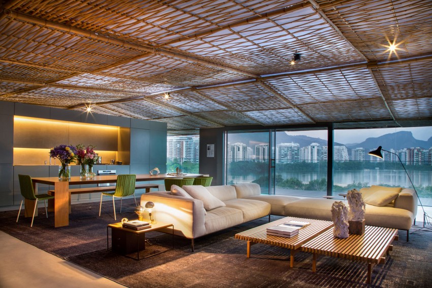 热带风格住宅—巴西里约热内卢