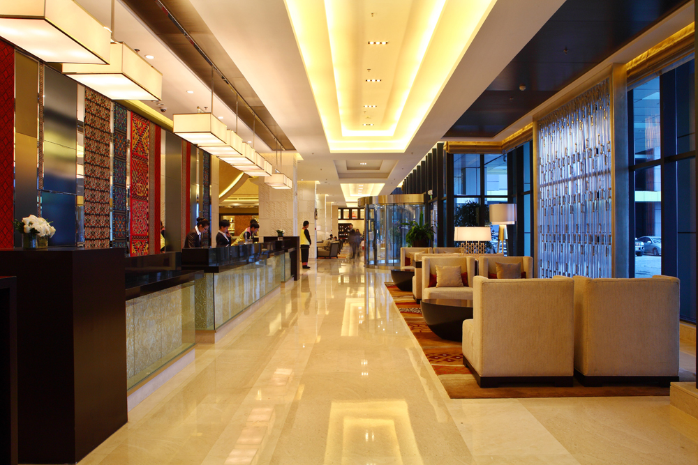 广西柳州丽笙酒店