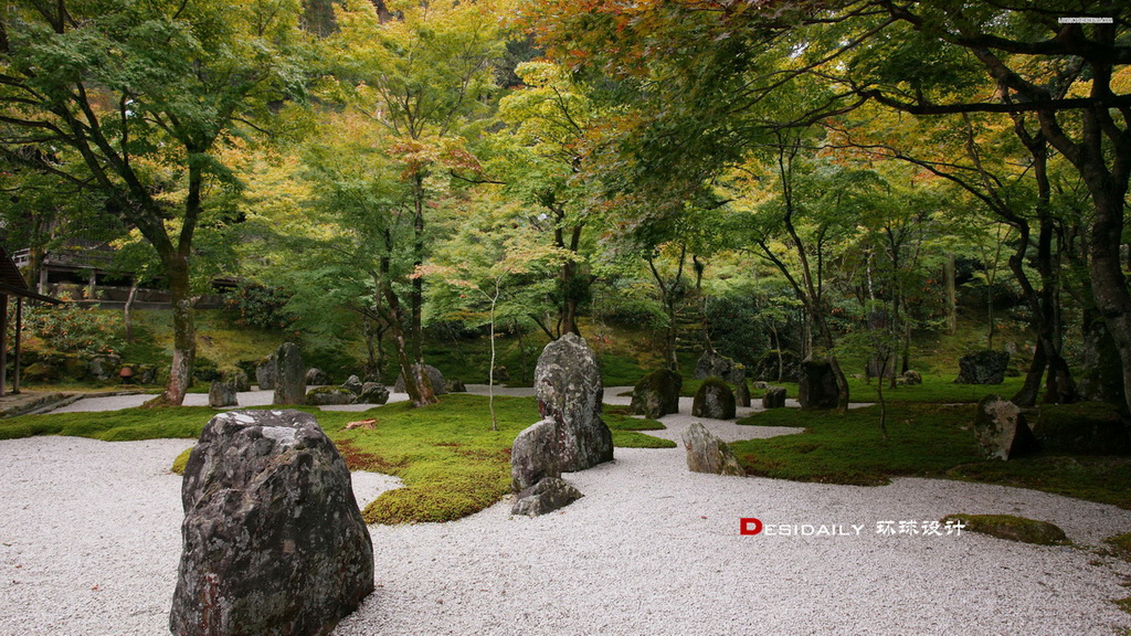 全球最美禅意花园-建e网设计资讯-室内设计行业头条资讯新闻网站