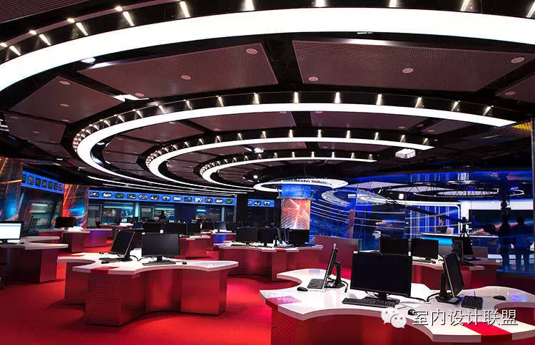 新闻联播新演播室抢鲜看