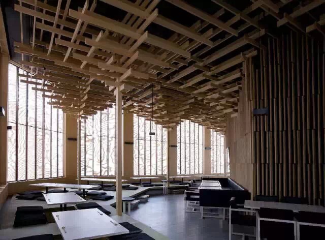 隈研吾禅即生活生活即禅