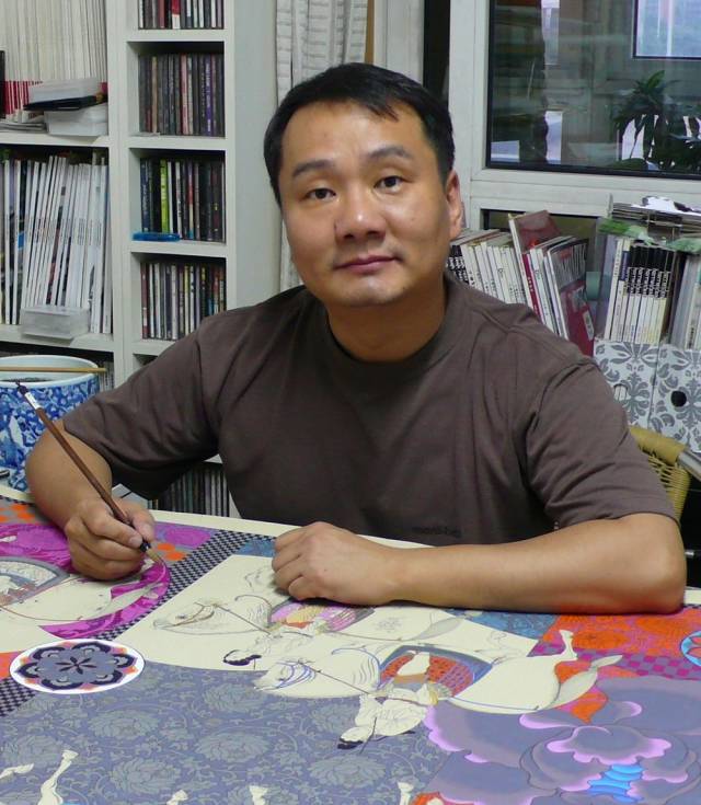 宋欣伟高级室内建筑师/硕士清华大学美术学院环境空间高研班项目负责