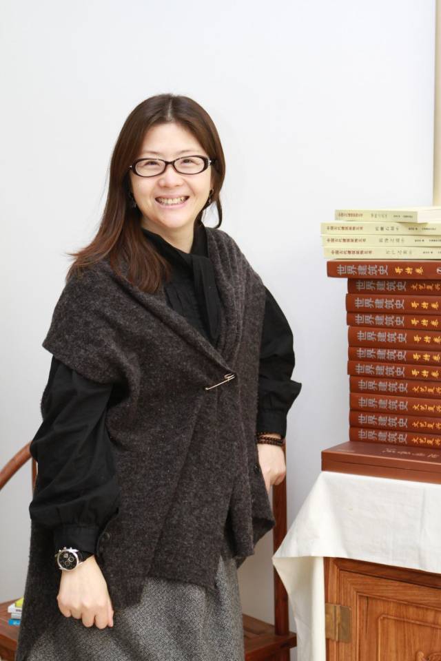 宋欣伟高级室内建筑师/硕士清华大学美术学院环境空间高研班项目负责