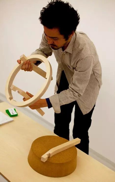 古代榫卯和现代家居的结合