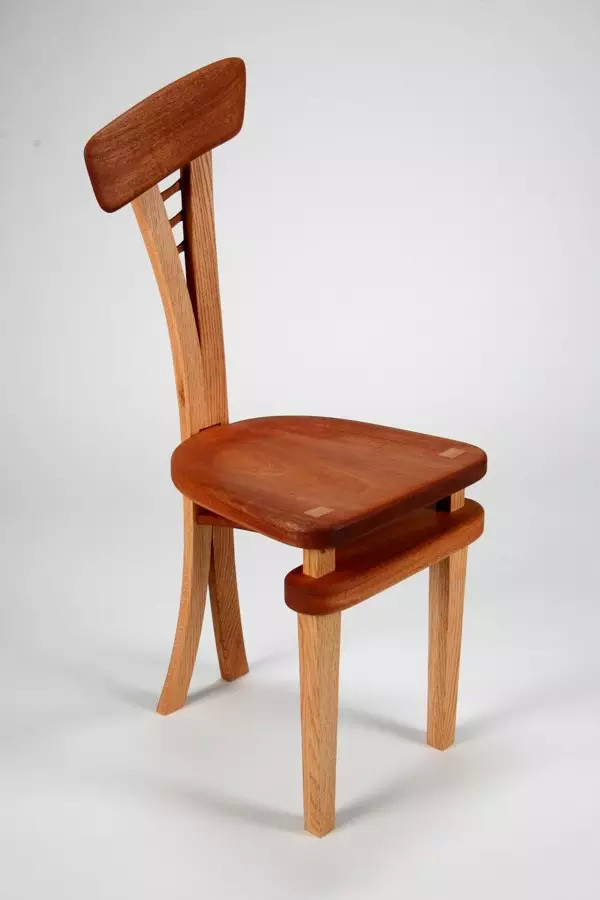 古代榫卯和现代家居的结合