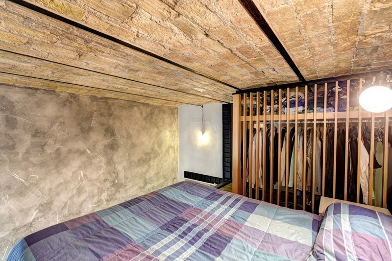 水泥房竟可以如此精致居住!