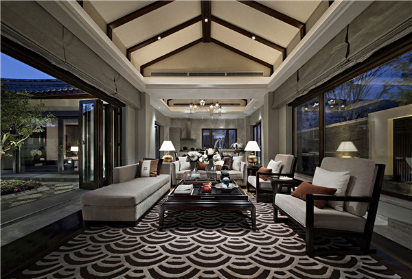 梁志天设计师有限公司喜添四项国际殿堂级殊荣