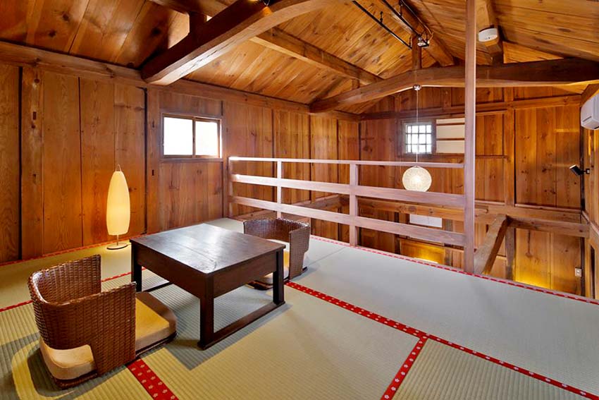 日本历史建筑整建复古旅店-建e网设计资讯-室内设计行业头条资讯新闻