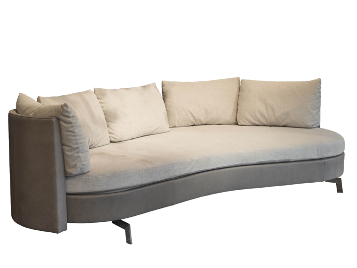 北欧三人沙发-软装图片_建e室内设计网!