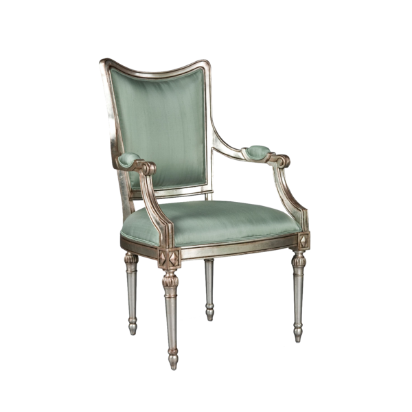 法式椅子-软装图片_建e室内设计网!