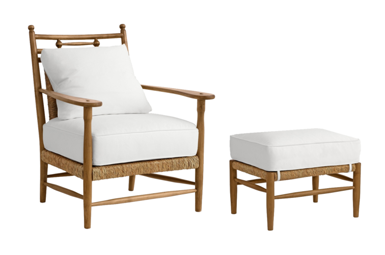 新中式沙发椅